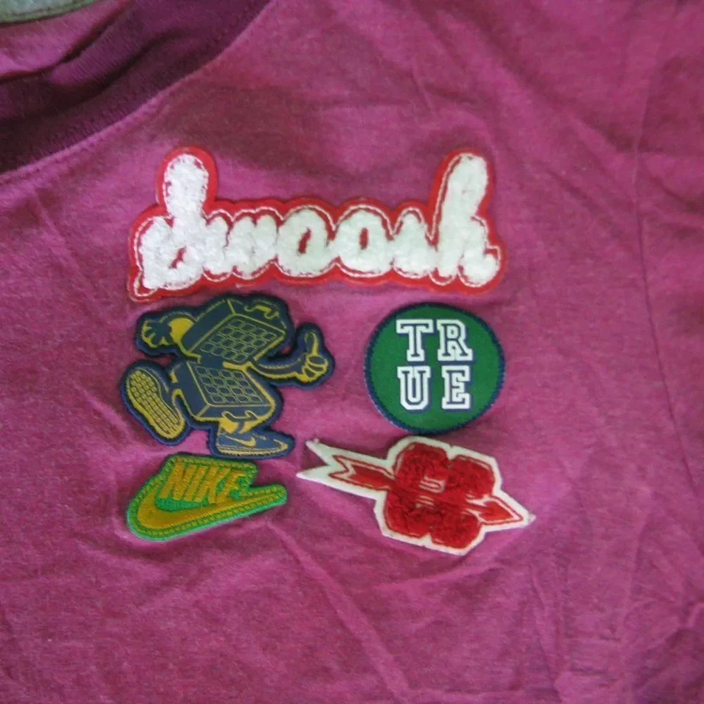 Nike Swoosh Embroidery Ringer T-Shirt